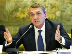 Gheorghe Duţu (ANRP) / foto: Cristian Nistor, Arhiva Agerpres
