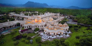 Hotelul Oberoi Udaivilas