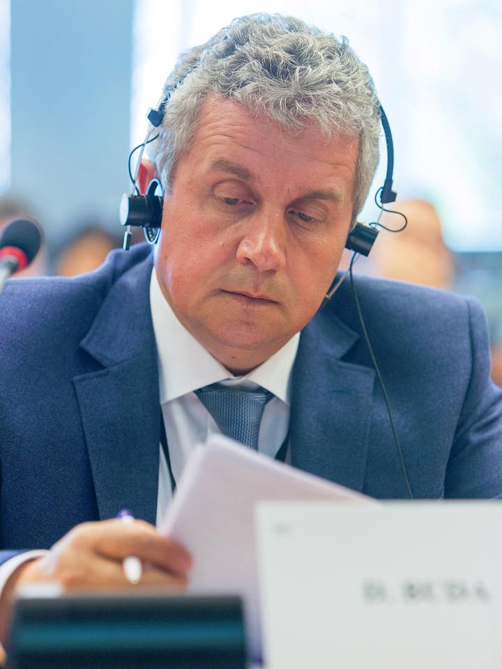 Daniel Buda / foto facebook.com